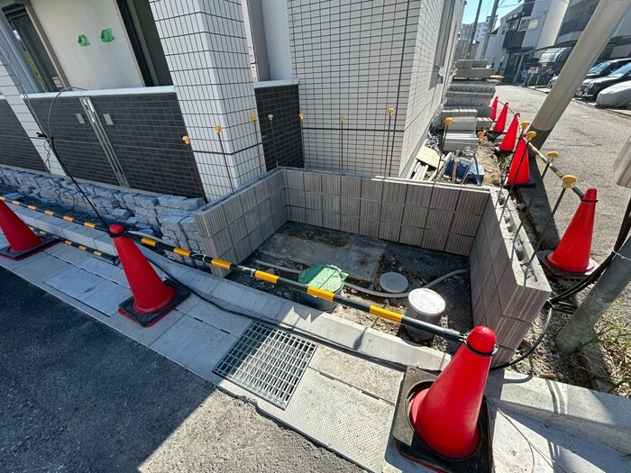 物件外観写真6　(建物設備)