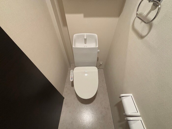 物件内観写真10　(トイレ)