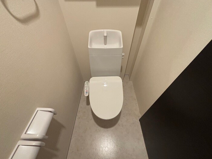 物件内観写真14　(トイレ)