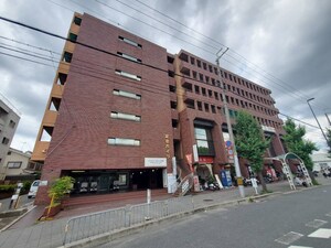 足立ハイツ竹田外観写真
