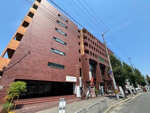 足立ハイツ竹田外観写真