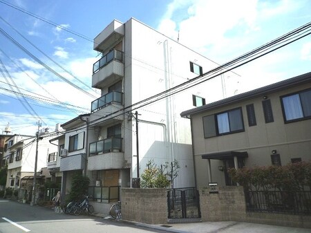 第２アルファ淀川外観写真