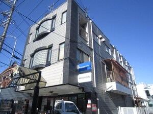 ぱなはうす外観写真