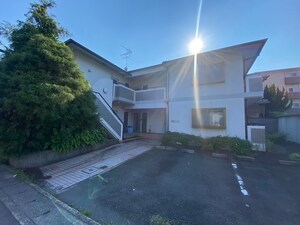 サンル－ト岩倉外観写真