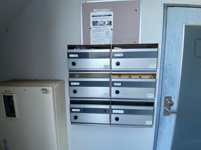 物件外観写真3　(建物設備)