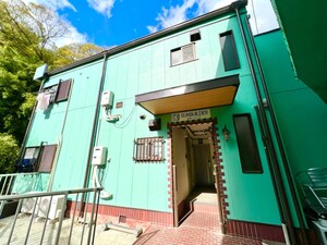 高羽ハイム外観写真