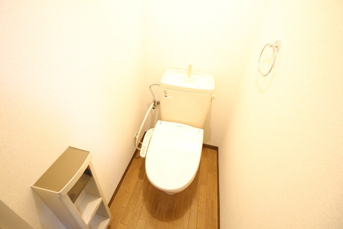 物件内観写真11　(トイレ)