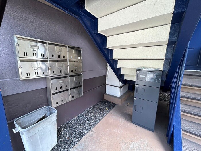 物件外観写真6　(建物設備)