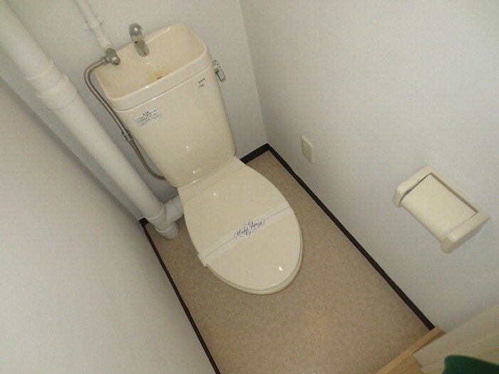 物件内観写真12　(トイレ)