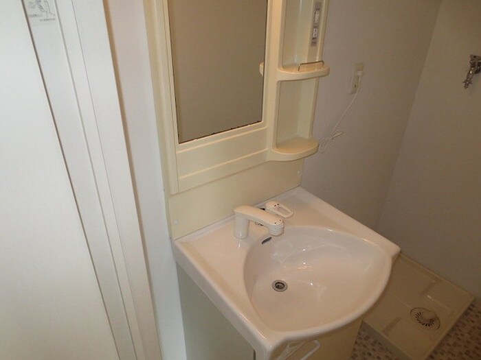物件内観写真13　(洗面)