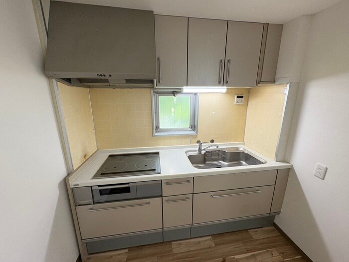 物件内観写真12　(キッチン)