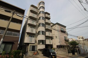 UTﾚｼﾞﾃﾞﾝｽ弁天町外観写真