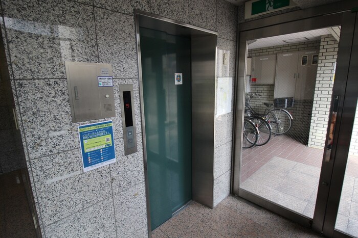 物件外観写真6　(建物設備)