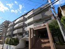 エスペラ－ル御影の外観写真