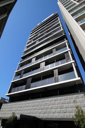 ﾌﾟﾚｻﾝｽOSAKADOMECITYﾋﾞｰﾂ(1304)外観写真