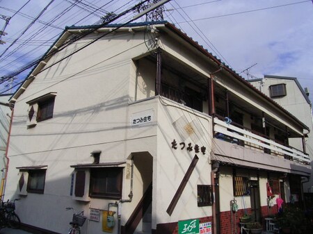 たつみ住宅外観写真