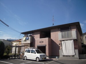 ルミエ－ル外観写真