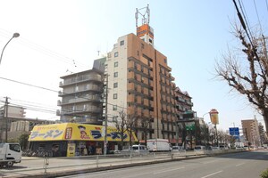 グロー平野外観写真