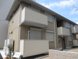 ソレアード外観写真