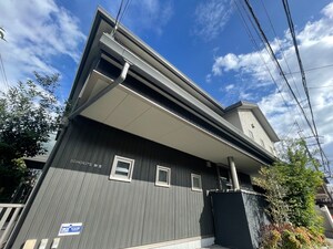 ソノリテ御室外観写真