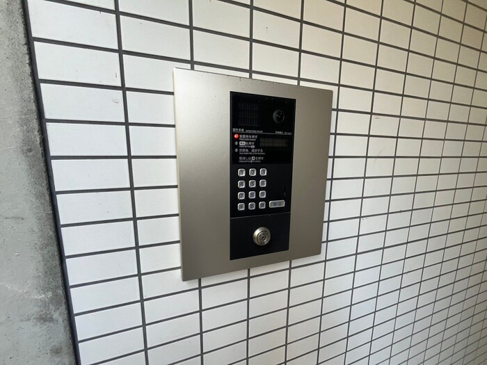 物件外観写真3　(建物設備)