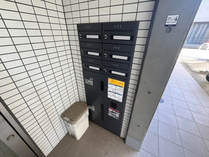 物件外観写真4　(建物設備)