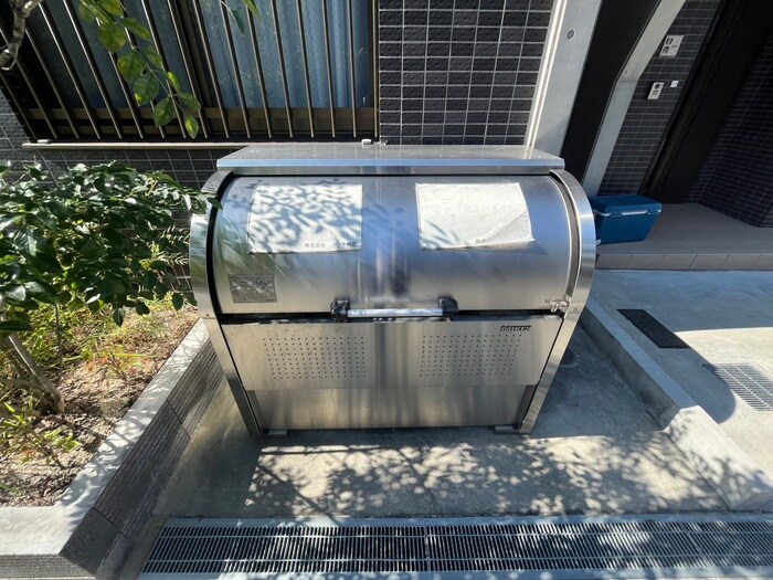 物件外観写真6　(建物設備)