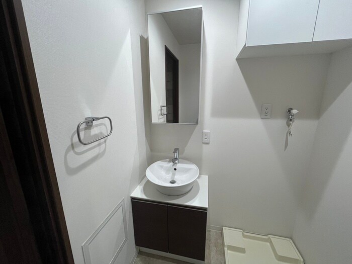 物件内観写真11　(洗面)