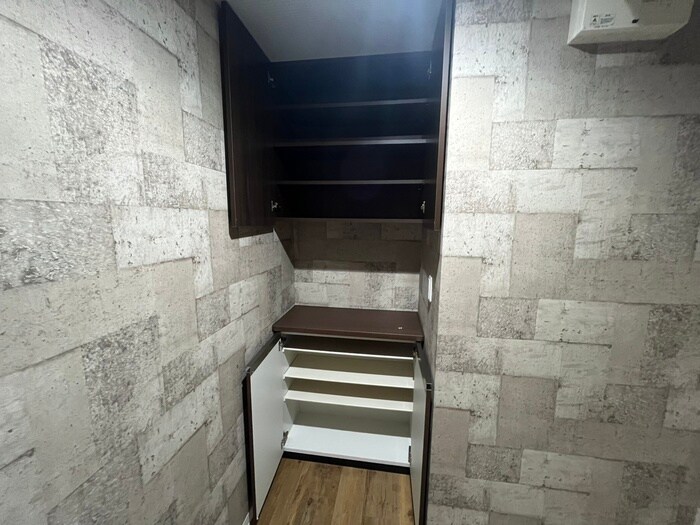 物件内観写真17　(靴箱)