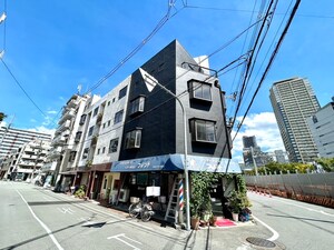 豊崎7丁目ビル外観写真