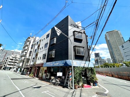 豊崎7丁目ビル外観写真