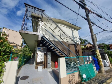 光マンション外観写真