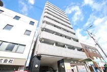 エイチツーオー今福ビルの外観写真