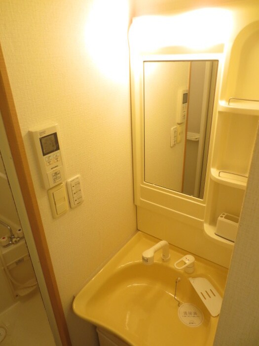 物件内観写真10　(洗面)