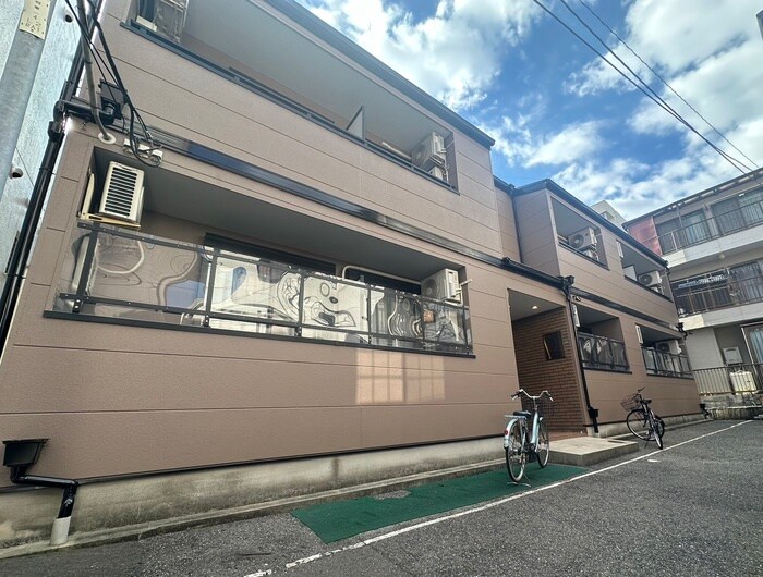 物件外観写真1　(外観写真)