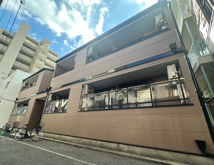 物件外観写真2　(外観写真)