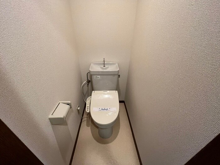 物件内観写真12　(トイレ)