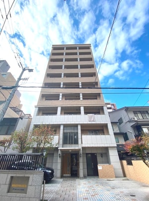 ベラジオ烏丸御池Ⅱ(402)外観写真