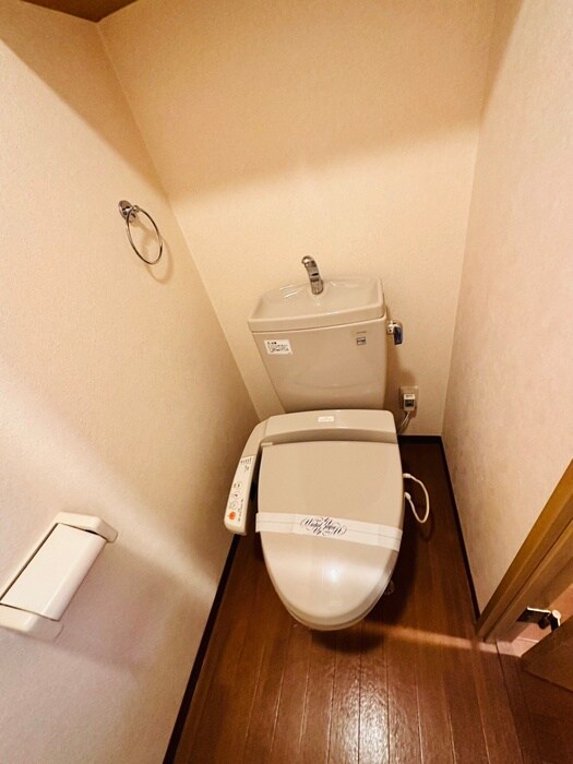 物件内観写真10　(トイレ)