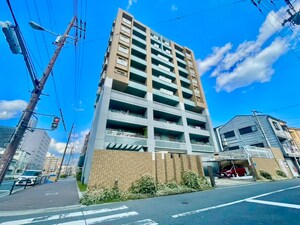 ｴｽﾃﾑｺｰﾄ都島ｷｬﾄﾙﾌﾟﾗﾝｼｭ（802）外観写真