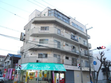 矢森マンション第１外観写真
