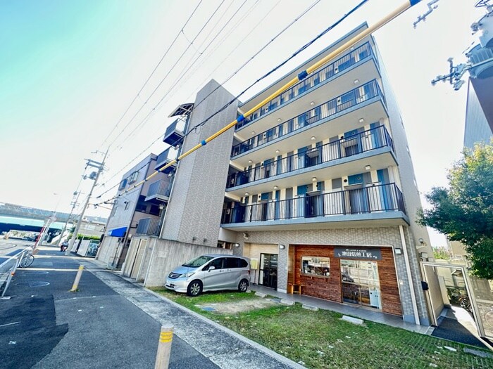 物件外観写真1　(外観写真)