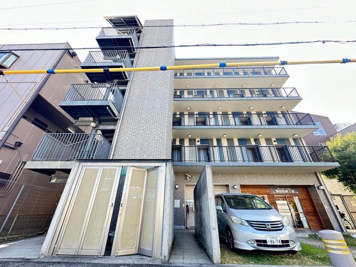 物件外観写真2　(外観写真)