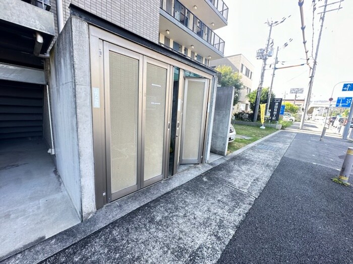 物件外観写真5　(建物設備)