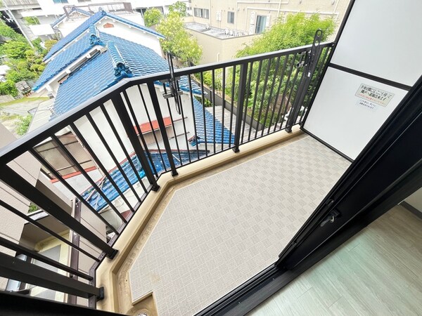 ベランダ・バルコニー
