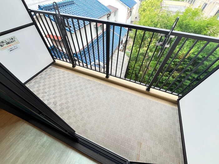 物件内観写真21　(ベランダ・バルコニー)