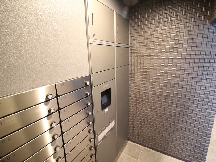 物件外観写真5　(建物設備)