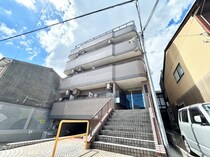 ヴィラ三晃の外観写真