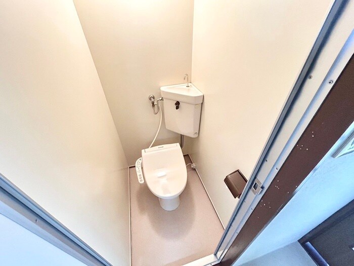 物件内観写真10　(トイレ)