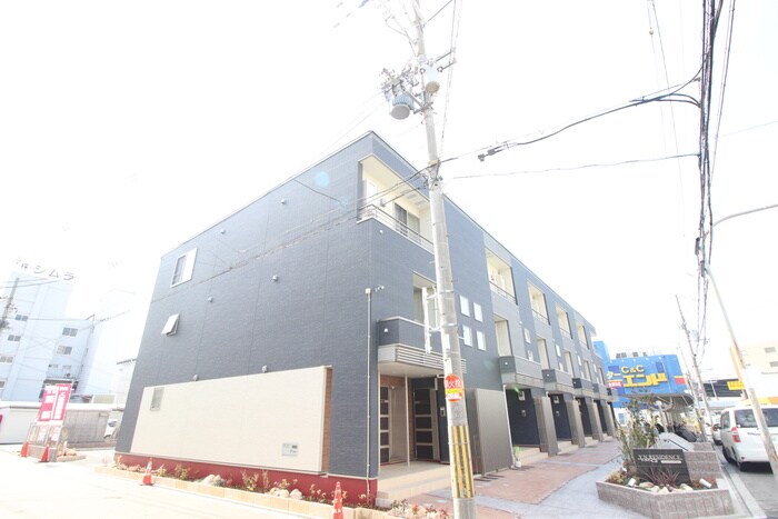 物件外観写真2　(外観写真)